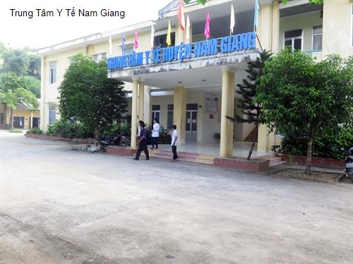 Trung Tâm Y Tế Nam Giang