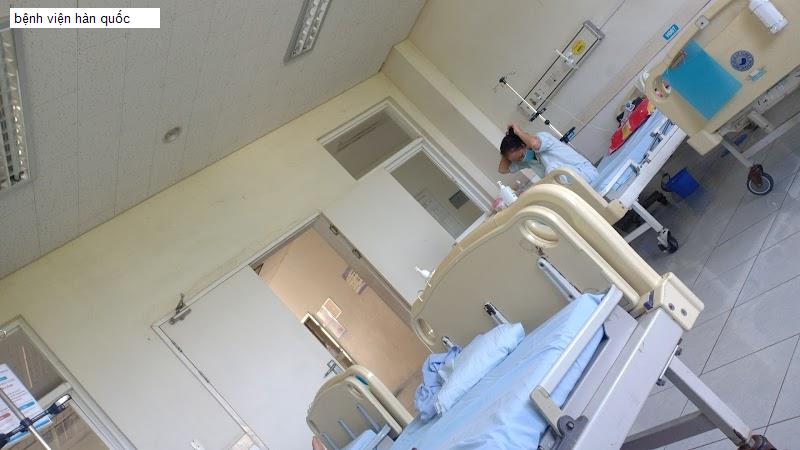 bệnh viện hàn quốc