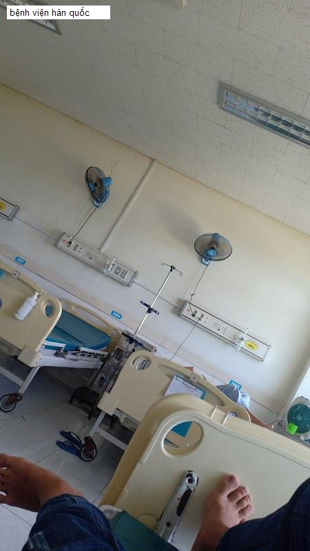 bệnh viện hàn quốc