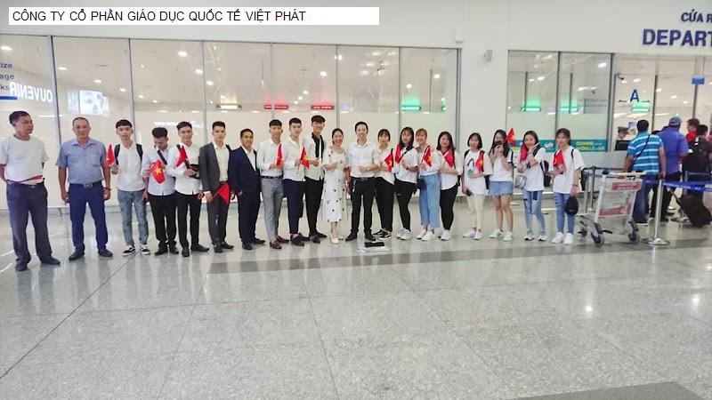 CÔNG TY CỔ PHẦN GIÁO DỤC QUỐC TẾ VIỆT PHÁT
