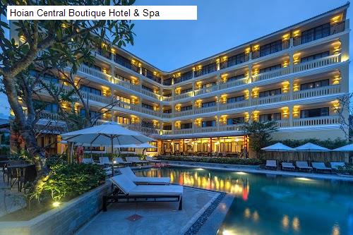 Hoian Central Boutique Hotel & Spa