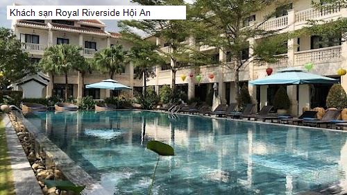 Khách sạn Royal Riverside Hội An