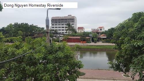 Dong Nguyen Homestay Riverside