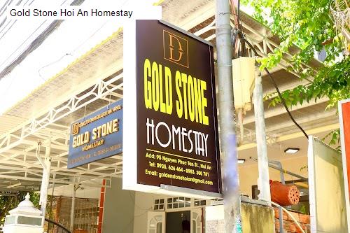 Gold Stone Hoi An Homestay