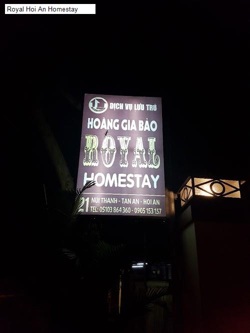 Royal Hoi An Homestay