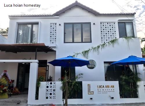 Luca hoian homestay