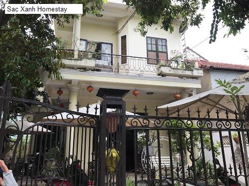 Sac Xanh Homestay