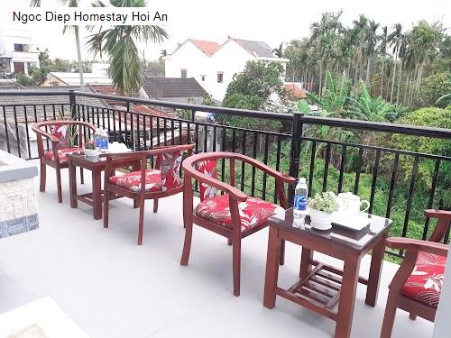 Ngoc Diep Homestay Hoi An