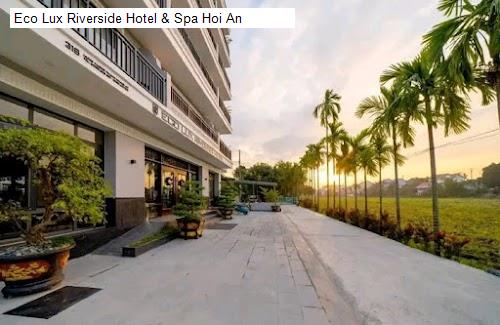 Eco Lux Riverside Hotel & Spa Hoi An