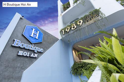 H Boutique Hoi An