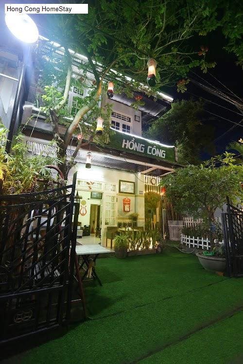 Hong Cong HomeStay