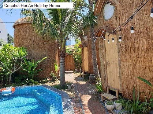 Cocohut Hoi An Holiday Home