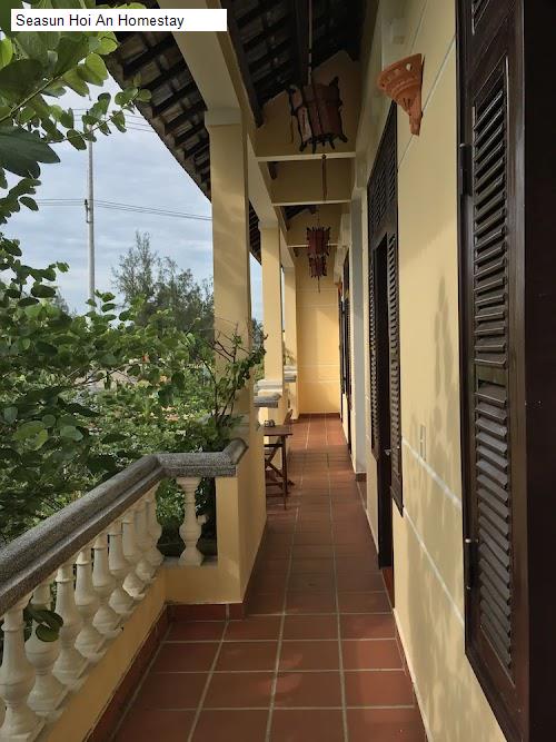 Seasun Hoi An Homestay