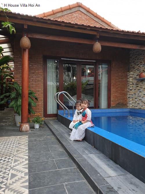 H House Villa Hoi An