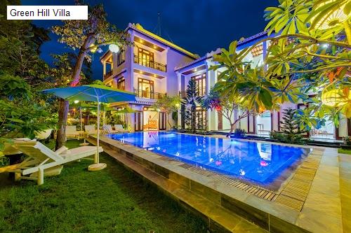 Green Hill Villa