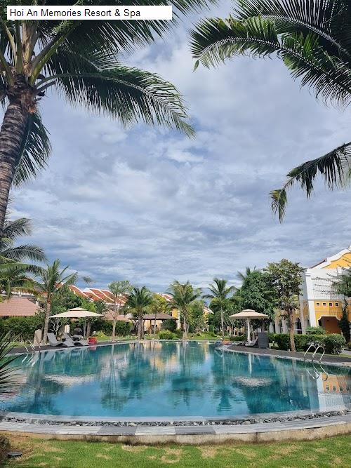 Hoi An Memories Resort & Spa