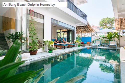 An Bang Beach Dolphin Homestay