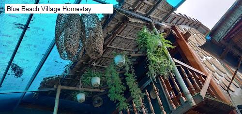 Blue Beach Village Homestay