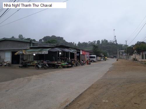 Nhà Nghĩ Thanh Thư Chaval