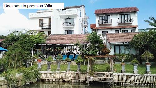 Riverside Impression Villa