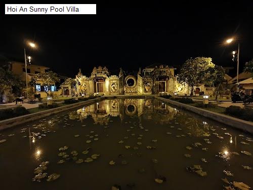 Hoi An Sunny Pool Villa