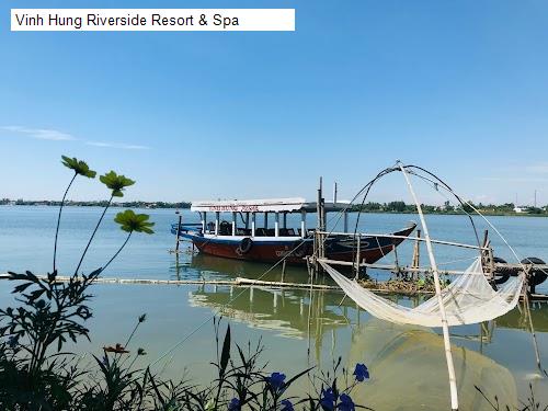 Vinh Hung Riverside Resort & Spa