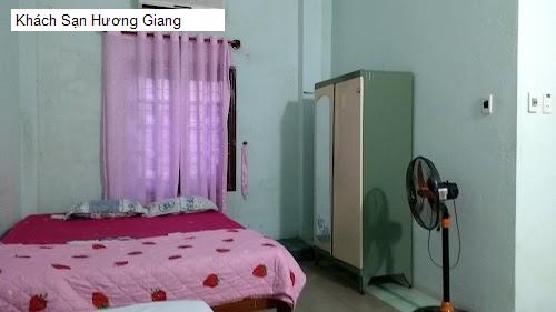 Khách Sạn Hương Giang