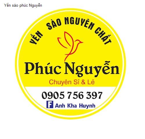 Yến sào phúc Nguyễn