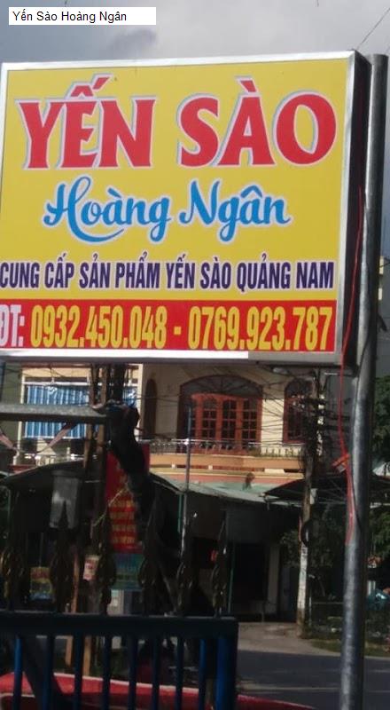 Yến Sào Hoàng Ngân