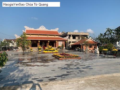 Chùa Từ Quang