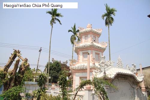 Chùa Phổ Quang