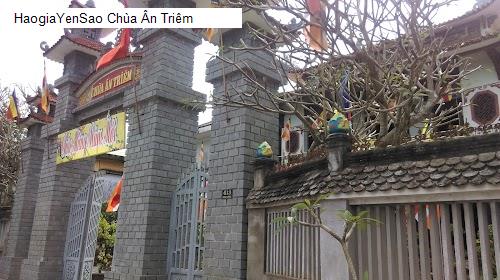 Chùa Ân Triêm