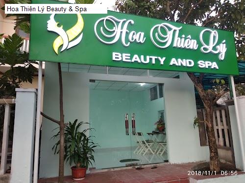 Hoa Thiên Lý Beauty & Spa