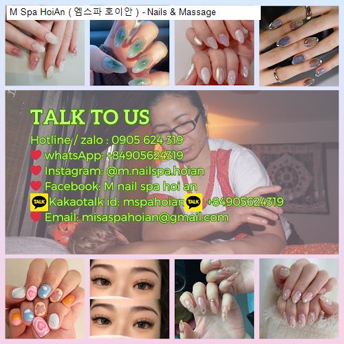 M Spa HoiAn ( 엠스파 호이안 ) - Nails & Massage