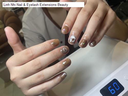 Linh Nhi Nail & Eyelash Extensions Beauty