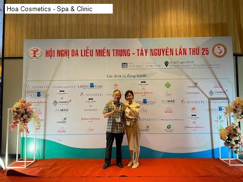 Hoa Cosmetics - Spa & Clinic